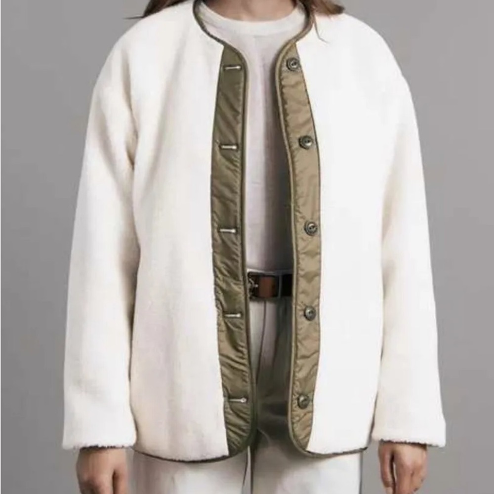 RAG & BONE reversible jacket